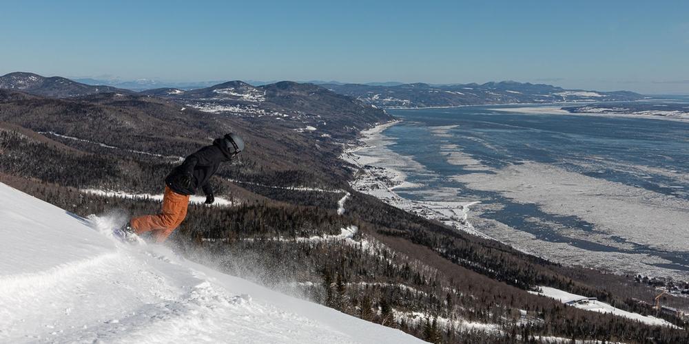 5 places to practice your winter sports, during a stay in a cottage to rent