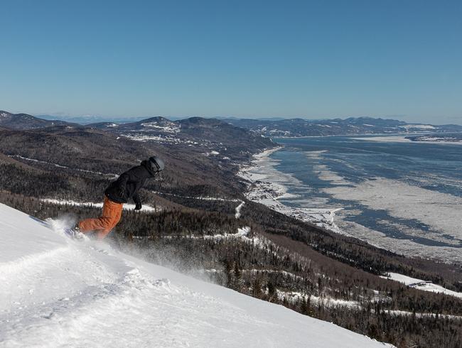 5 places to practice your winter sports, during a stay in a cottage to rent