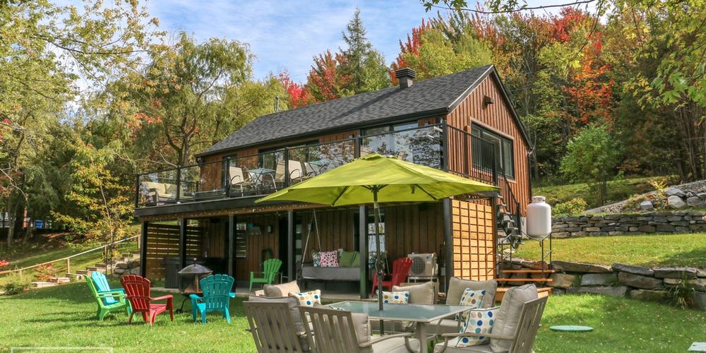 Chalet à Louer À découvrir – Au Goglu des Prés