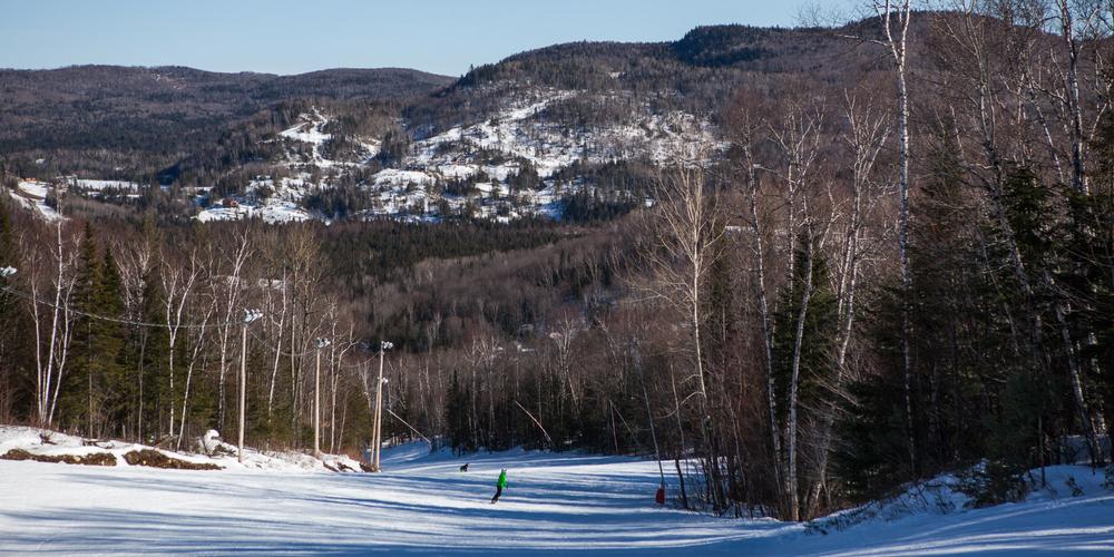 7 cottages to rent in Quebec for skiing