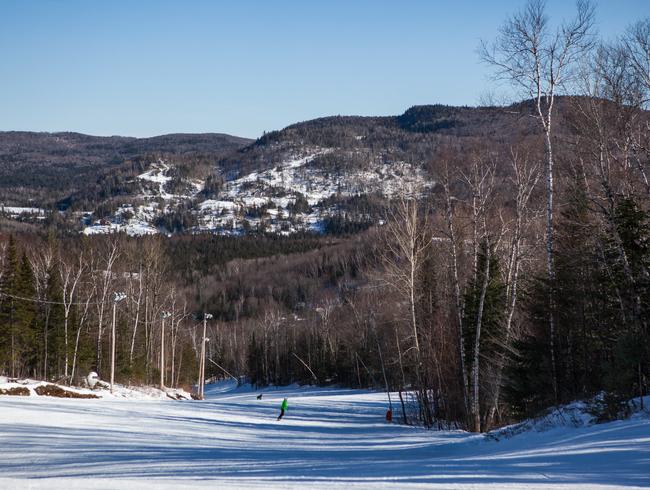 7 cottages to rent in Quebec for skiing