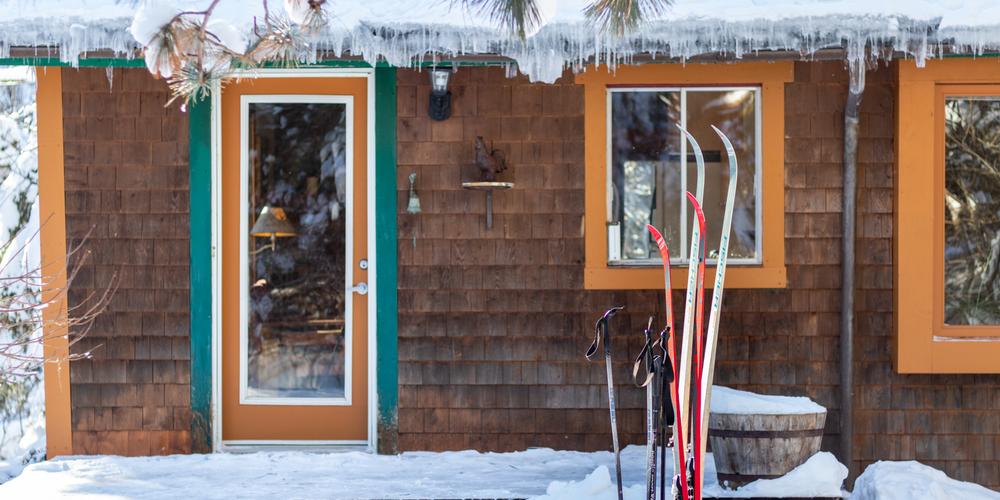 Le Val-Saint-François en hiver - à Découvrir lors d'un séjour dans un chalet à louer !