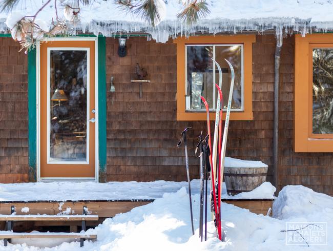 Le Val-Saint-François en hiver - à Découvrir lors d'un séjour dans un chalet à louer !