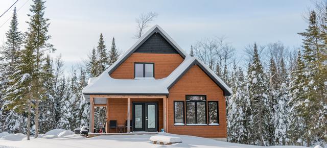 Au Chic Chalet du Lac Aylmer