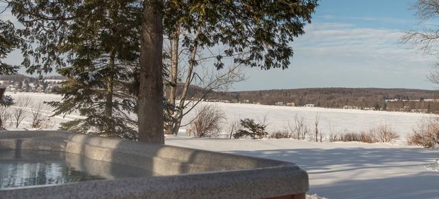 La Terrasse du Lac