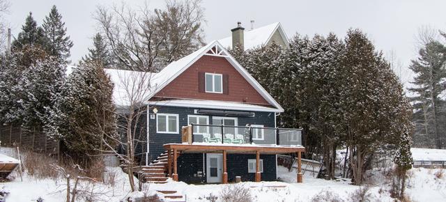 Au Versant de la Baie