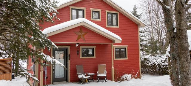 Le Chalet de la Playa