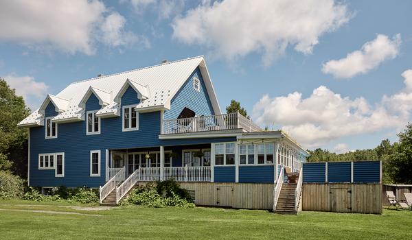 La Maison Bleucancour