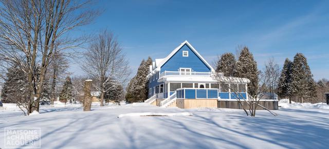 La Maison Bleucancour