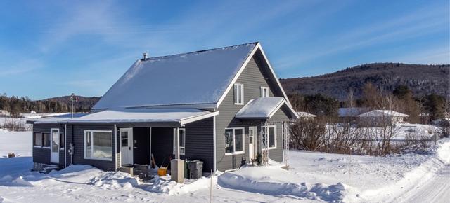 Le Chalet du Capitaine Milow