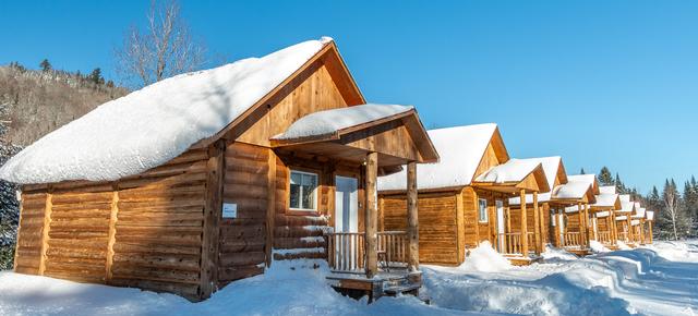 L'Écureuil - Mini Chalet Mandeville 7