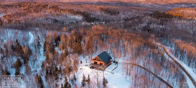 Le Chalet sur la Montagne