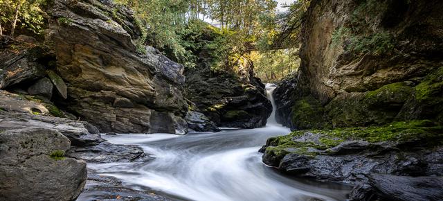 Le Paradis de la Chute Secrète