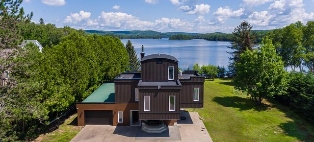 Le Chalet du Lac-François