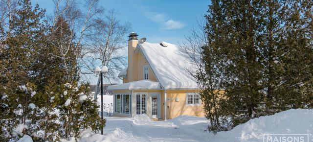 À l'Orée du Lac Aylmer