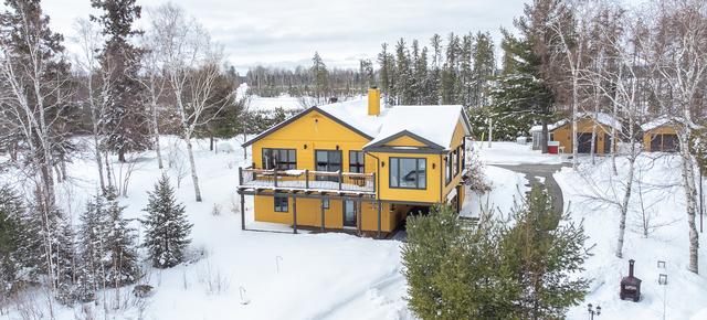 Le Chalet des Associés