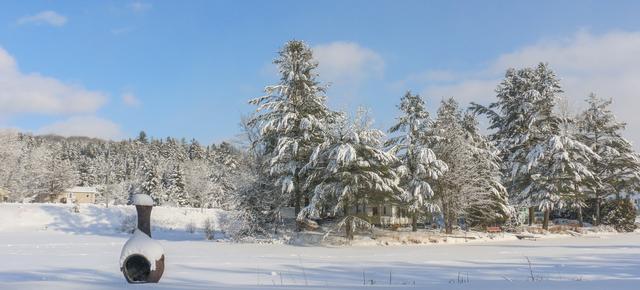 La Magie du Lac