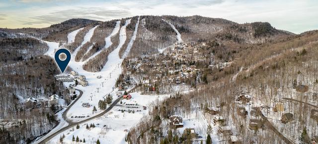 Le Nord SKI-IN, SKI-OUT