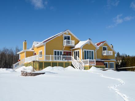 Chalet A Louer Au Québec Maisonsetchaletsalouercom