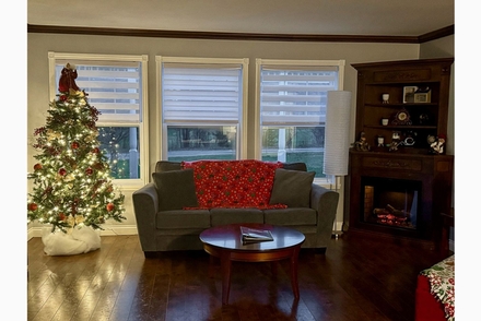 Chalet à louer - Intérieur