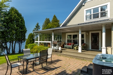 Rent a cottage - Exterior - Summer