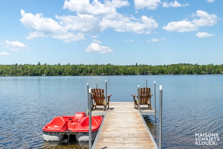 Rent a cottage - Exterior - Summer