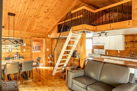 Rent a cottage - Interior