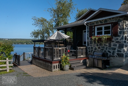 Rent a cottage - Exterior - Summer