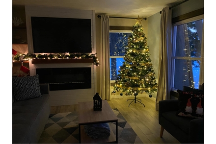 Chalet à louer - Intérieur