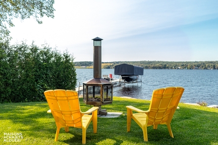 Chalet à louer - Extérieur - Été