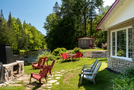 Rent a cottage - Exterior - Summer