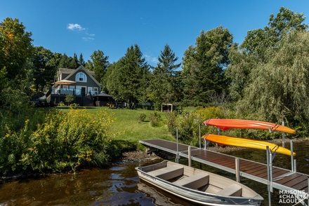 Chalet à louer - Extérieur - Été