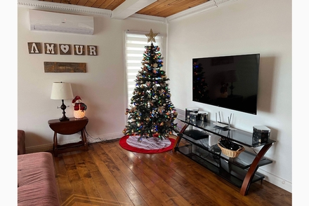 Chalet à louer - Intérieur