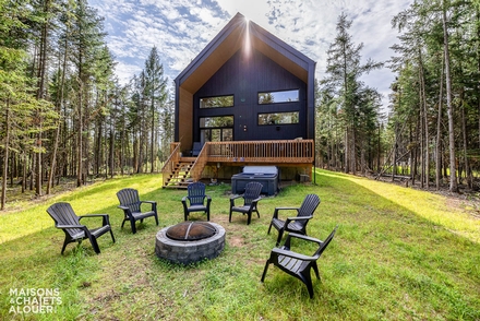 Chalet à louer - Extérieur - Été