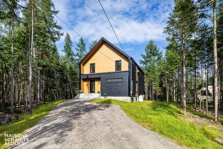 Chalet à louer - Extérieur - Été