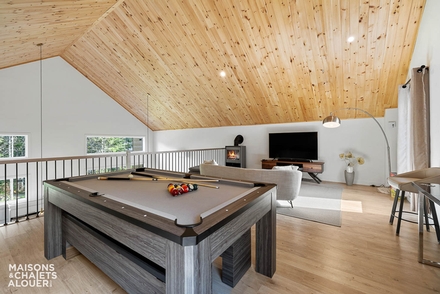 Chalet à louer - Intérieur