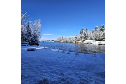 Chalet à louer - Extérieur - Hiver