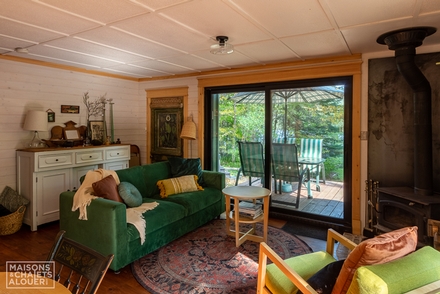 Rent a cottage - Interior