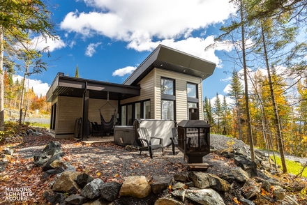 Chalet à louer - Extérieur - Été