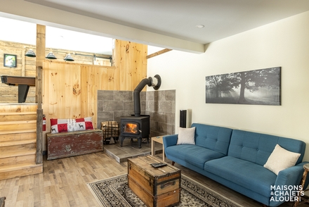 Chalet à louer - Intérieur