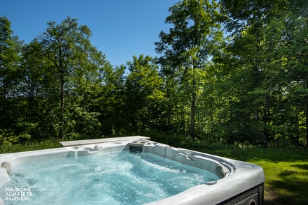 Chalet à louer - Extérieur - Été