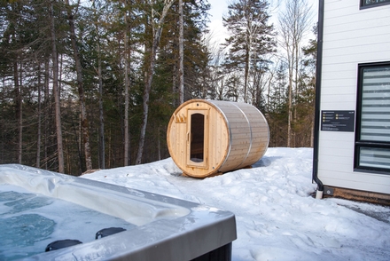 Chalet à louer - Extérieur - Hiver