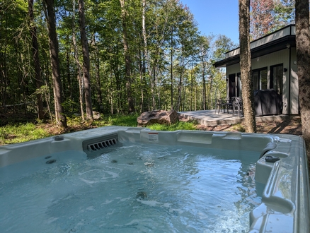 Chalet à louer - Extérieur - Été