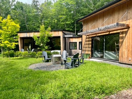 Chalet à louer - Extérieur - Été