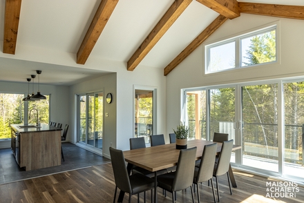 Chalet à louer - Intérieur