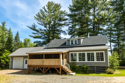 Chalet à louer - Extérieur - Été