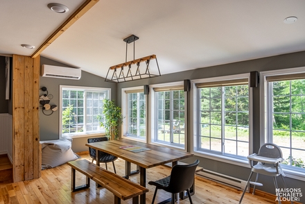 Chalet à louer - Intérieur