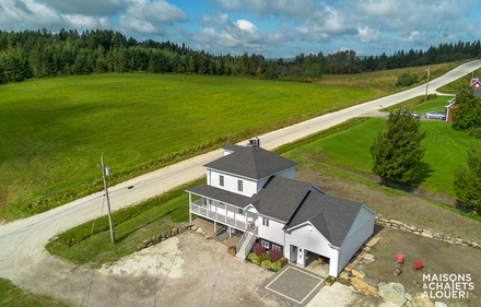 Chalet à louer - Extérieur - Été