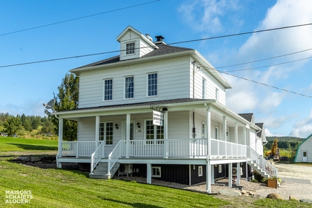 Rent a cottage - Exterior - Summer