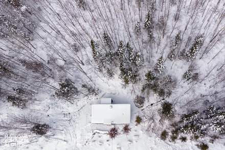 Chalet à louer - Extérieur - Hiver